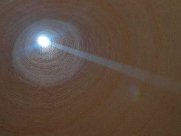 Как выглядят доисторические холодильники: Уникальные ледяные дома Ирана