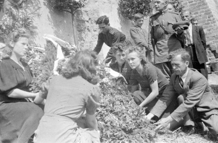 Майданек как он есть: тринадцать фактов