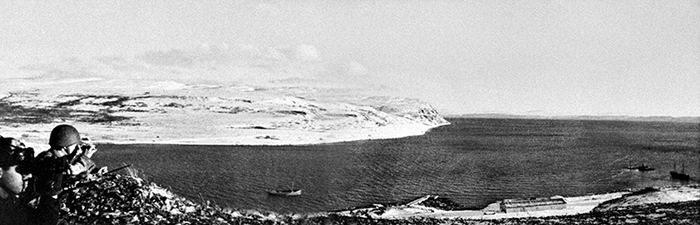  Краткий курс истории. Битва за Заполярье 