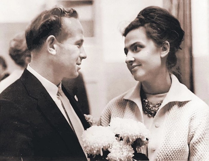 Земное счастье Алексея Леонова: Каким мужем, отцом и дедом был человек, первым вышедший в открытый космос