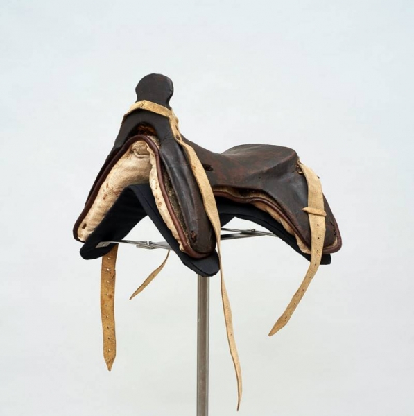 Кони и сёдла XVI—XVII веков