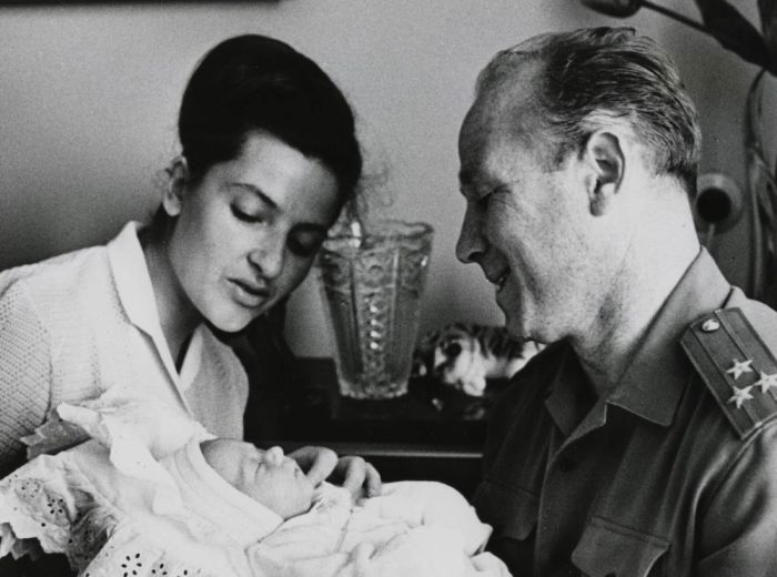 Земное счастье Алексея Леонова: Каким мужем, отцом и дедом был человек, первым вышедший в открытый космос