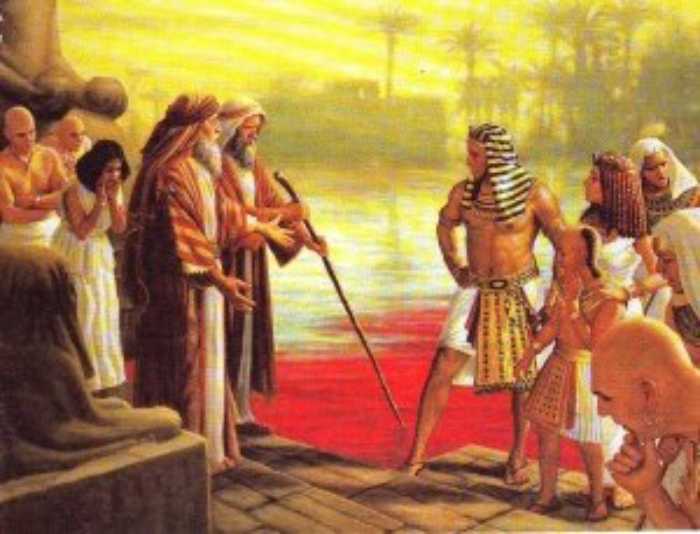 Научные подтверждения 10 египетских казней: Библейские события, которые невозможно отрицать