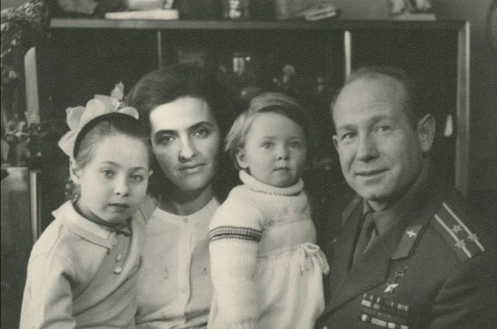 Земное счастье Алексея Леонова: Каким мужем, отцом и дедом был человек, первым вышедший в открытый космос