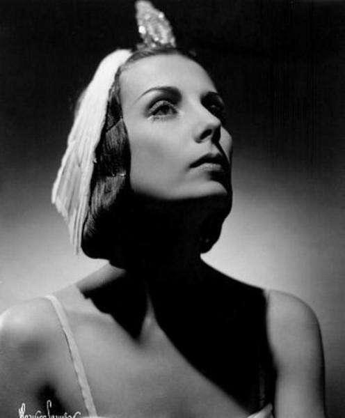 Как «Чёрная жемчужина русского балета» Тамара Туманова всю жизнь выступала вместе с мамой