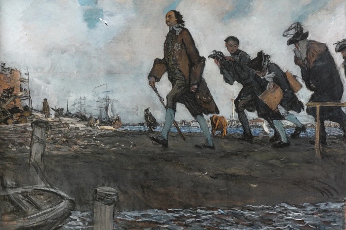 Мост для поцелуев, улица в честь Бармалея и другие заблуждения об архитектуре Санкт-Петербурга