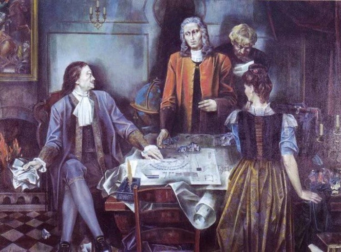 Как появился первый «гидрометцентр»?