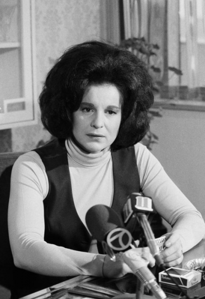 Неудачное покушение на Фиделя Кастро, ребёнок от диктатора и заговор против Джона Кеннеди: Суперагент Марита Лоренц