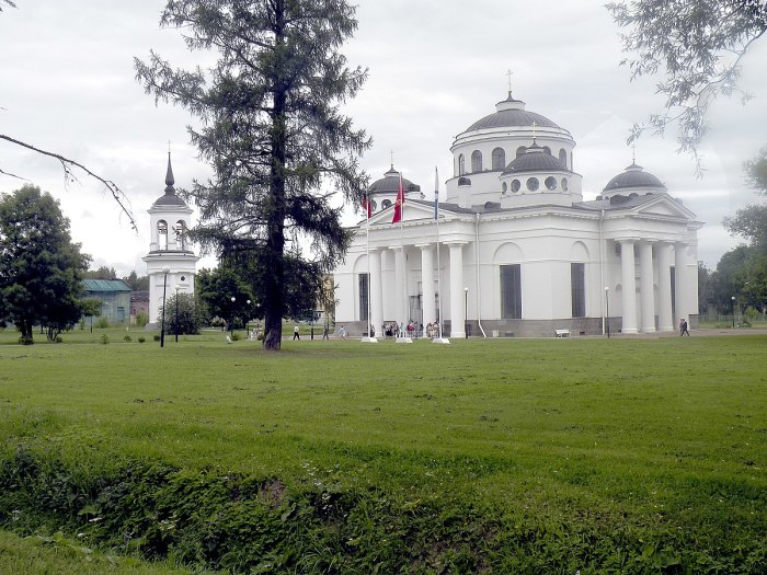 Что предполагал «Греческий проект» Екатерины Великой, и почему не удалось его реализовать