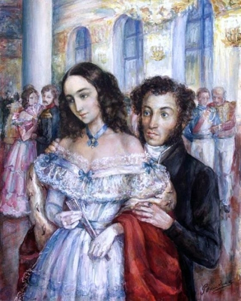 Действительно ли император Николай I был причастен к смерти Пушкина