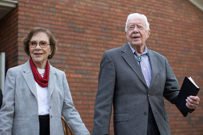 Президентская пенсия и секрет долголетия: Чем занимается в 95 лет Джимми Картер, 39-ый глава США