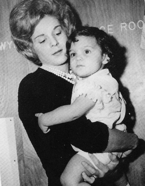 Неудачное покушение на Фиделя Кастро, ребёнок от диктатора и заговор против Джона Кеннеди: Суперагент Марита Лоренц