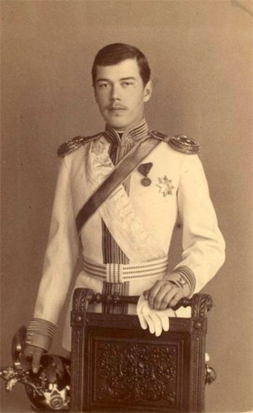 Как цесаревич Николай Александрович за три океана ходил