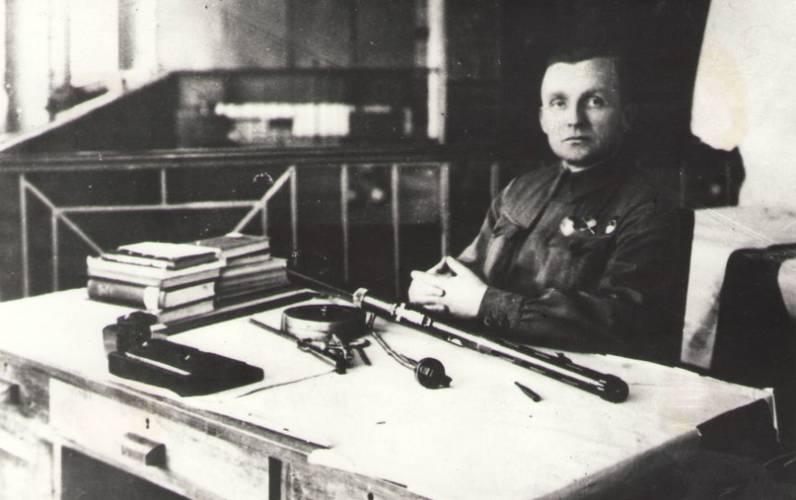 Конструктор Георгий Шпагин: биография, разработки, годы жизни, деятельность