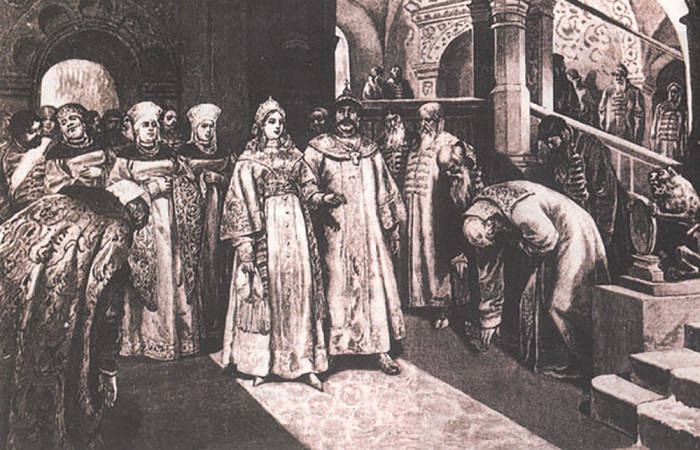 Действительно ли разбойник Кудеяр был старшим братом Ивана Грозного