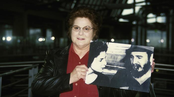 Неудачное покушение на Фиделя Кастро, ребёнок от диктатора и заговор против Джона Кеннеди: Суперагент Марита Лоренц