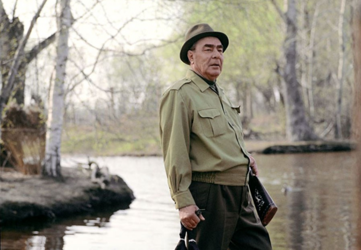 Леонид Брежнев: генсек с человеческими слабостями