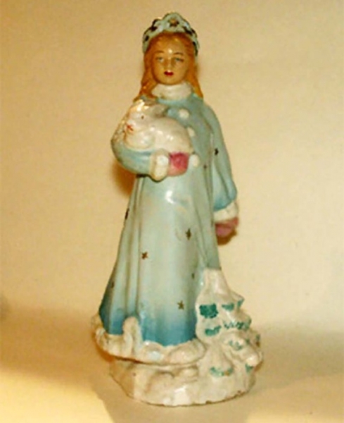 Как по елочным украшениям можно проследить этапы истории Советского Союза