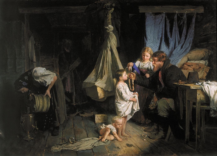 Так ли страшен Домострой?