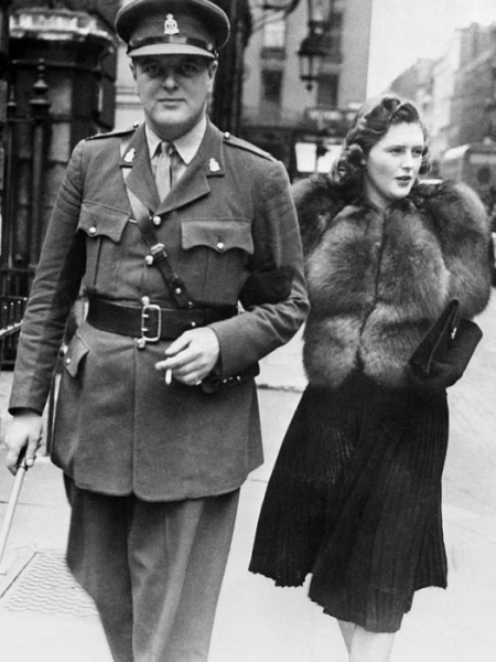 Секреты обольщения самой влиятельной куртизанки ХХ века: Леди Памела Черчилль-Гарриман