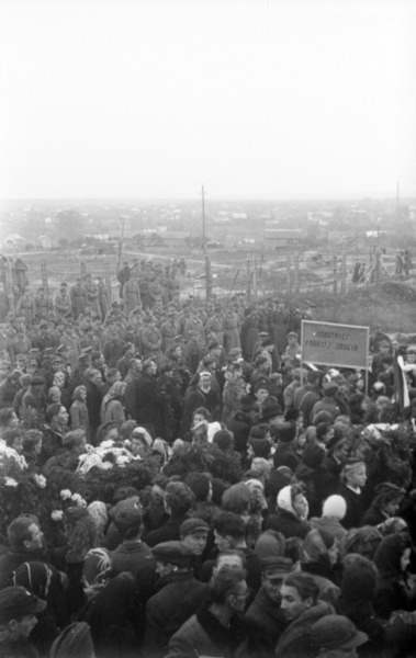 Майданек как он есть: тринадцать фактов