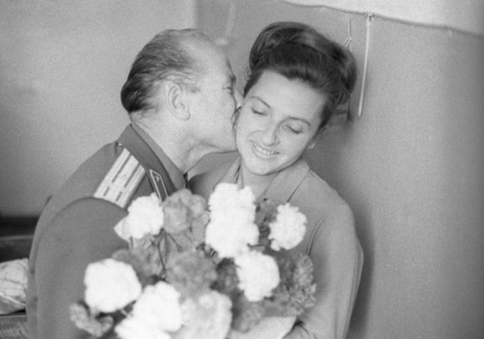 Земное счастье Алексея Леонова: Каким мужем, отцом и дедом был человек, первым вышедший в открытый космос