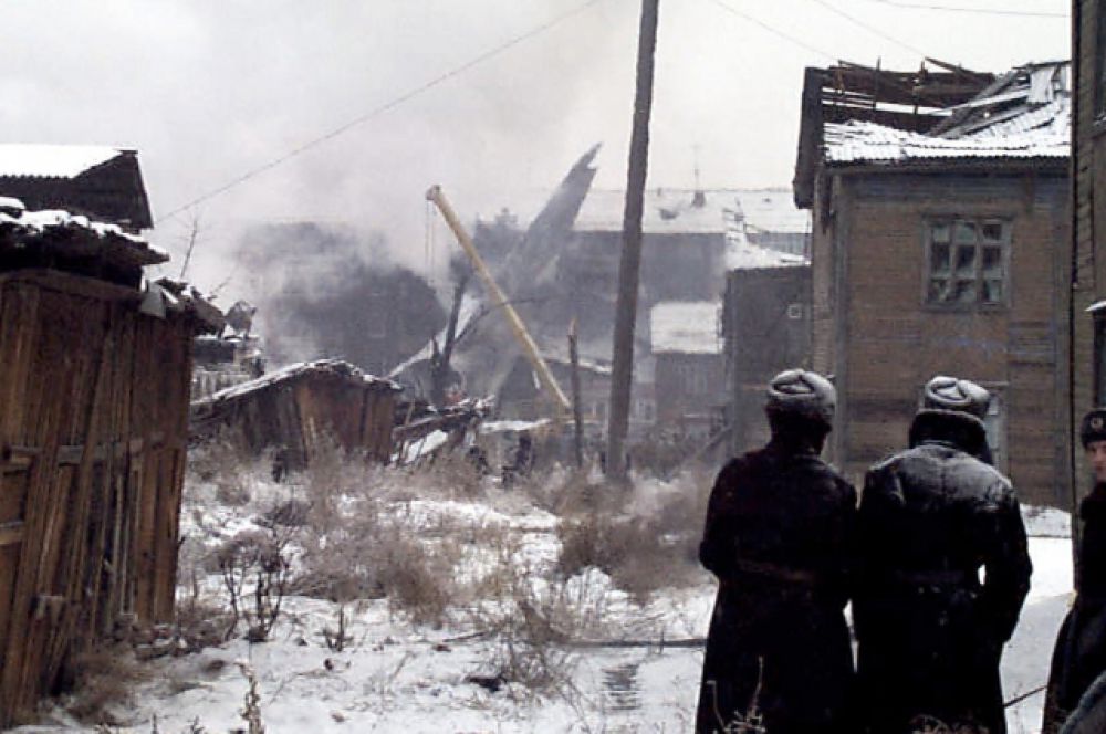 Авиакатастрофа 1997. Авиакатастрофа в Иркутске 1997 АН-124. Катастрофа в Иркутске 1997 6 декабря.