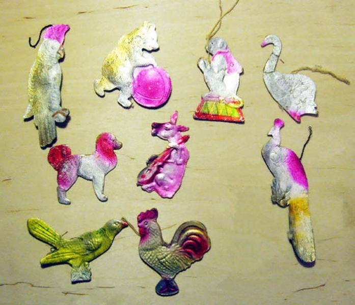 Как по елочным украшениям можно проследить этапы истории Советского Союза