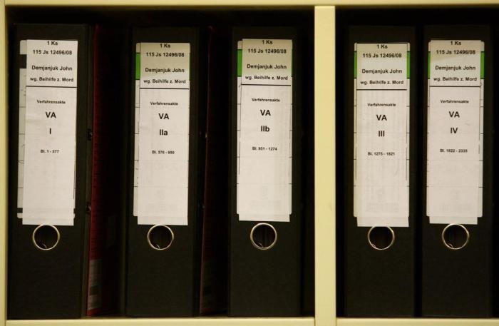 Был ли американский пенсионер Иван Демьянюк нацистским надзирателем «Иваном Грозным»