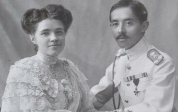  Как русский композитор написал гимн Таиланда 