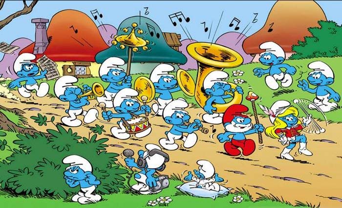 Вилки, футбол, Смурфики и другие изобретения, которые в разные эпохи приписывались тёмным силам