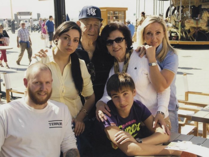 Земное счастье Алексея Леонова: Каким мужем, отцом и дедом был человек, первым вышедший в открытый космос