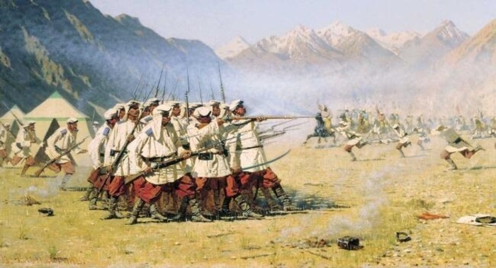  В шаге от войны. История одной победы Александра III Миротворца 