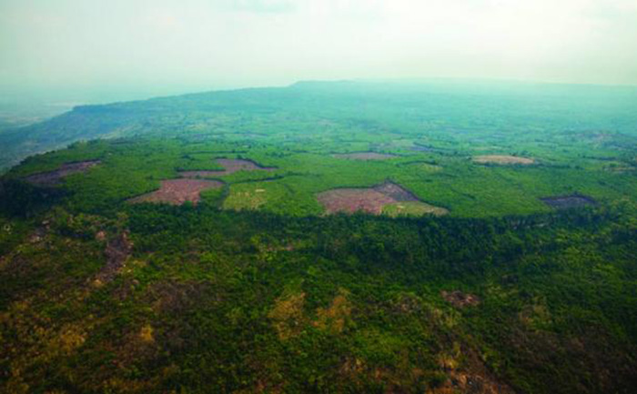 Какие тайны хранит древний гигантский город, сокрытый в джунглях Камбоджи