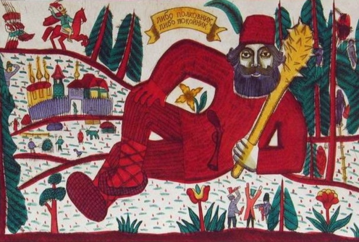 Действительно ли разбойник Кудеяр был старшим братом Ивана Грозного