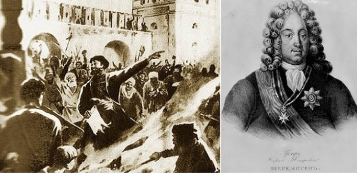  Восстание астраханских бородачей: с кругом и бородой или с царем и реформами? 