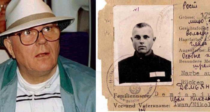 Был ли американский пенсионер Иван Демьянюк нацистским надзирателем «Иваном Грозным»