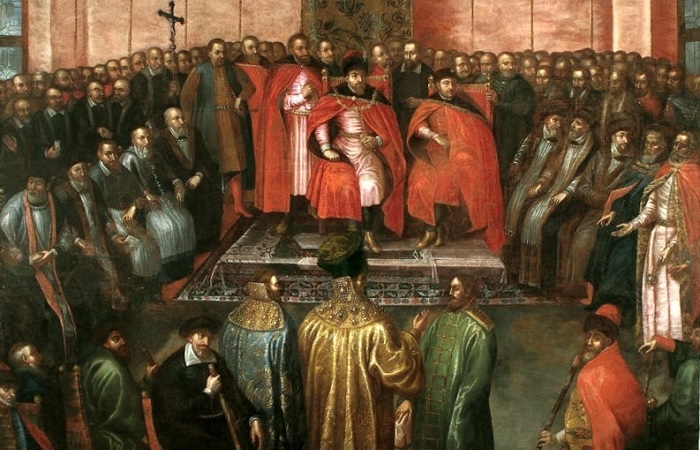 Польские людоеды в Кремле, или Почему бояре пустили войска интервентов в столицу