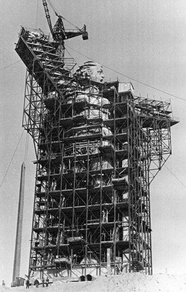  Мамаев курган: бессмертие подвига и торжество победы в камне 