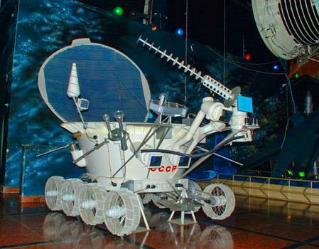 Как СССР ответил на высадку американцев на Луне