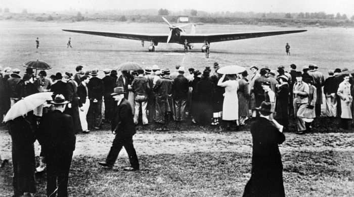 &laquo;Воздушный хулиган&raquo; или &laquo;сталинский сокол&raquo;: Виражи Валерия Чкалова в небесах и на земле