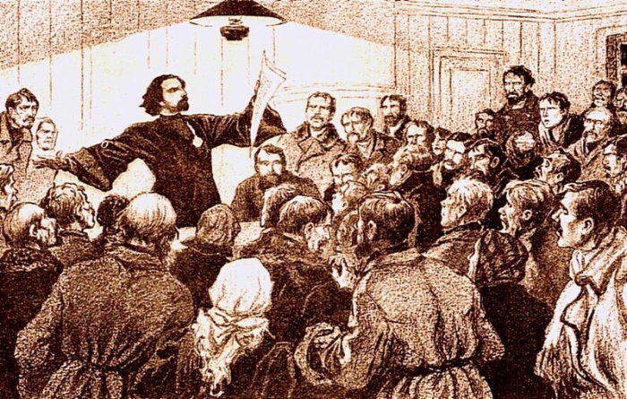  &laquo;Кровавое воскресенье&raquo;: как раскачивали лодку в 1905 году 