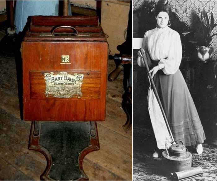 Как в старину выглядели предметы, которые сегодня есть в каждом доме