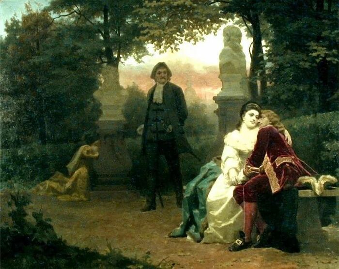  Марта Скавронская. История Золушки, получившей русский престол 