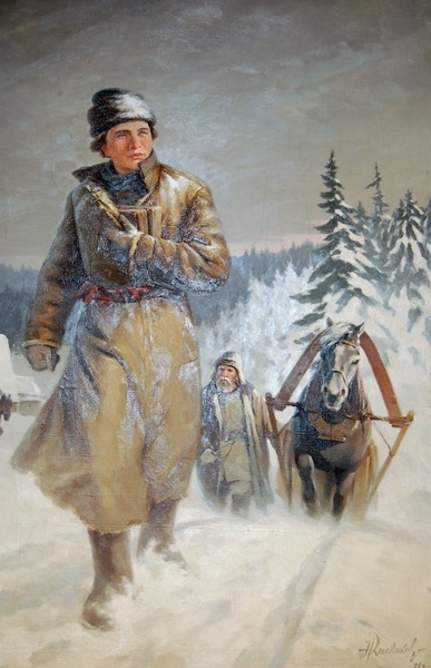  Рейтар Его Величества: как Ломоносов в прусской армии служил 