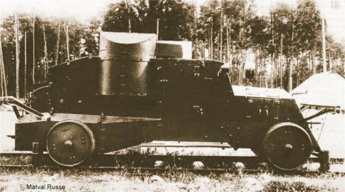 Действительно ли аэропоезд придумали русские: Что говорят об этом историки 