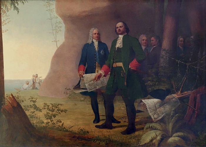 Как воспитать великого правителя: Петр I и два его наставника