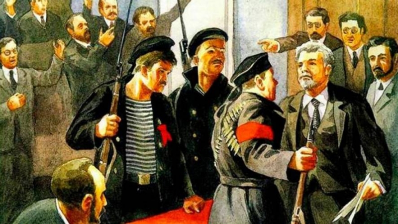 День, когда караул устал 