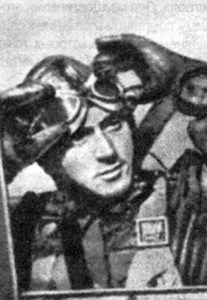 Почему Герой Советского Союза лётчик Сергей Щиров пытался сбежать из СССР