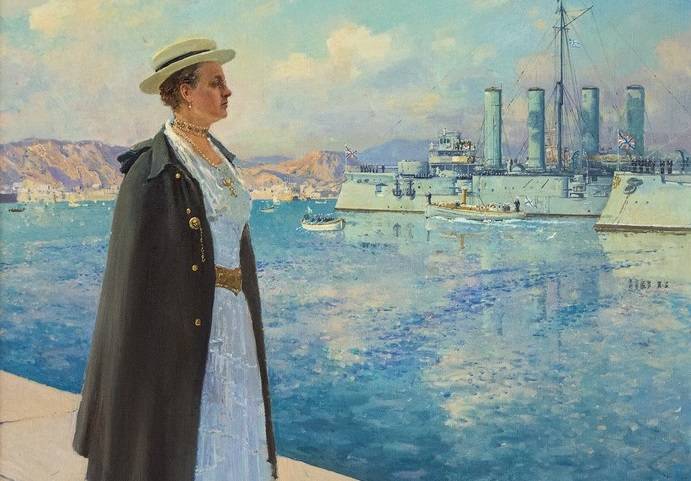 Русская княжна и королева эллинов: как племянница Александра II стала править греками